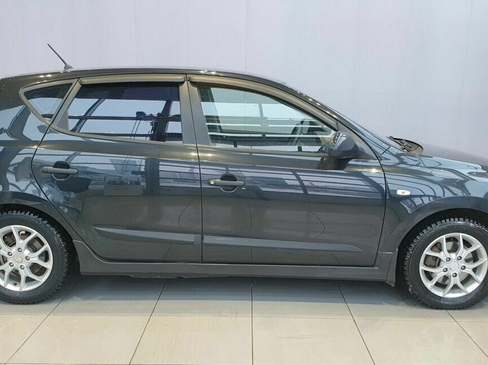 Hyundai i30 I Рестайлинг, фото №4