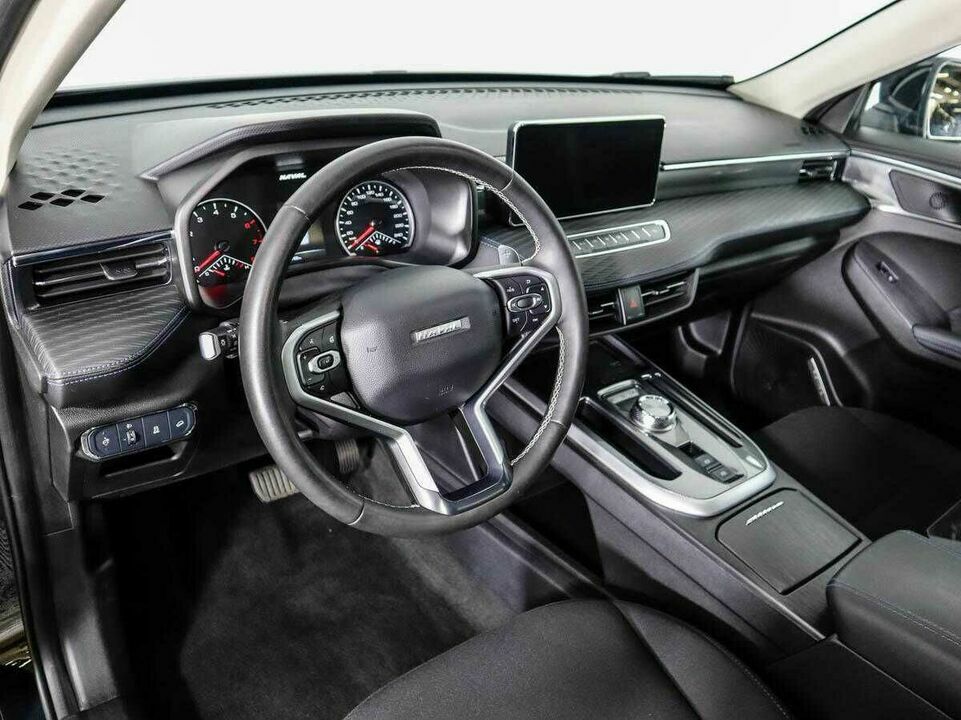 Haval jolion робот 2021 с пробегом 19 100 км, фото №4