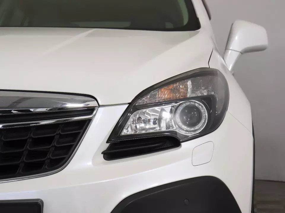 Opel Mokka, фото №24