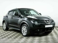 Nissan Juke 1.6 Вариатор, фото №2