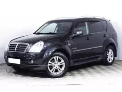 SsangYong Rexton, фото №1