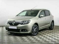 Renault Sandero 1.6 Автомат, фото №1