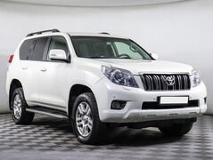 Toyota Land Cruiser Prado, фото №2