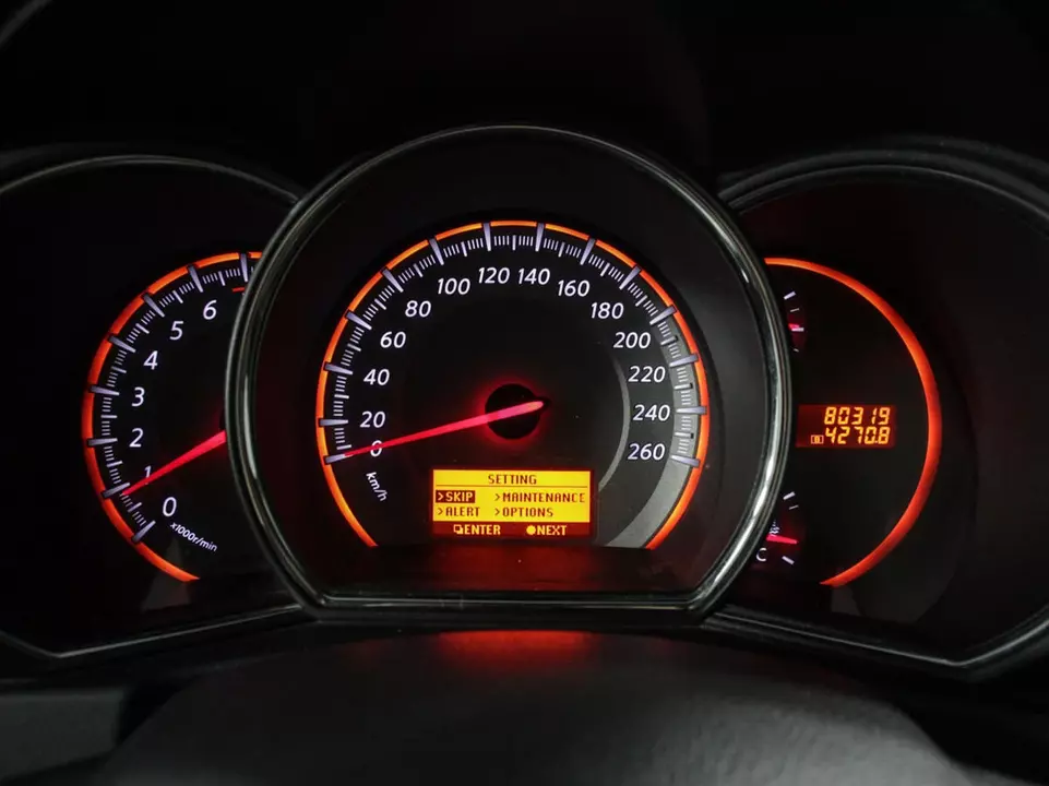 Nissan Murano, фото №11