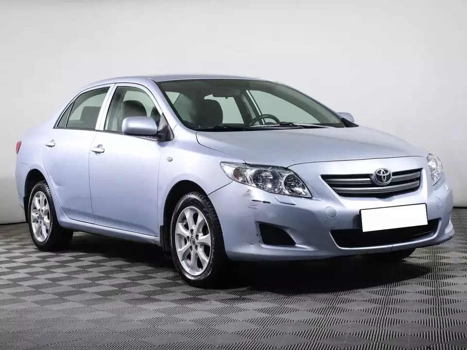Toyota Corolla, фото №3
