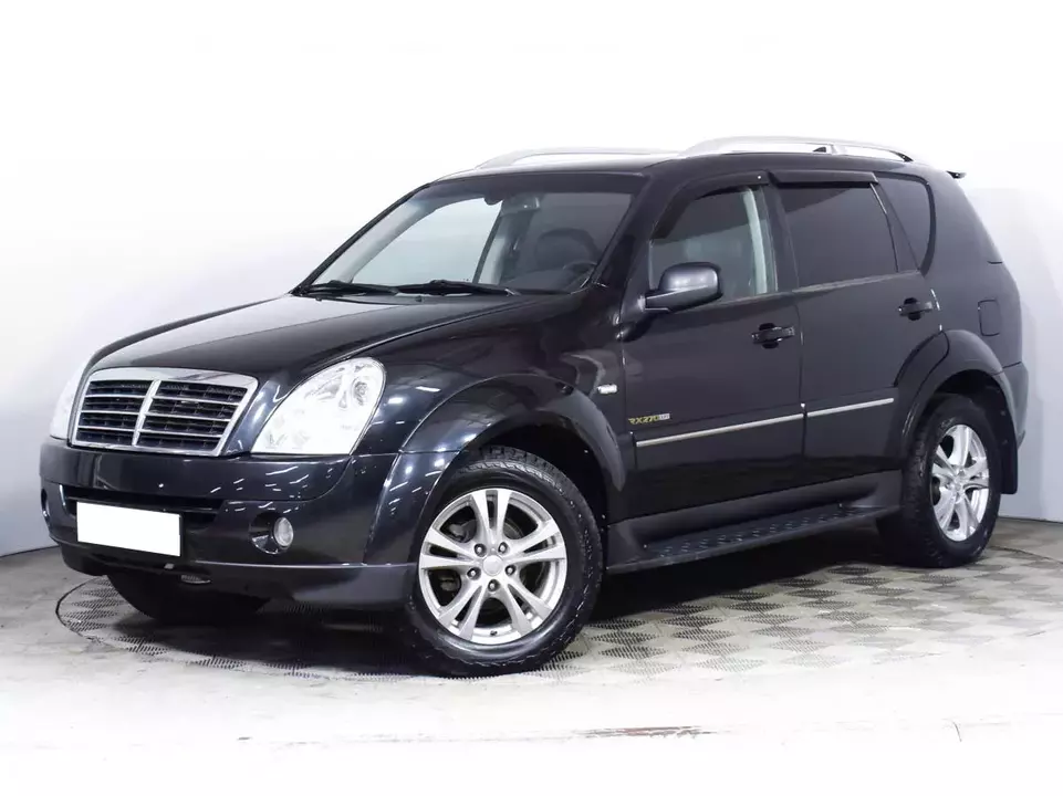 SsangYong Rexton, фото №1