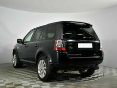 Land Rover Freelander II Рестайлинг, фото №4