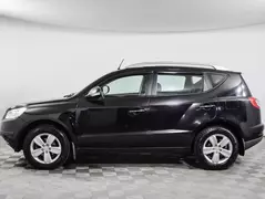 Geely Emgrand X7, фото №8