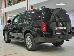 Nissan Pathfinder III Рестайлинг, фото №3