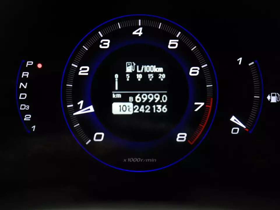 Honda Civic, фото №13