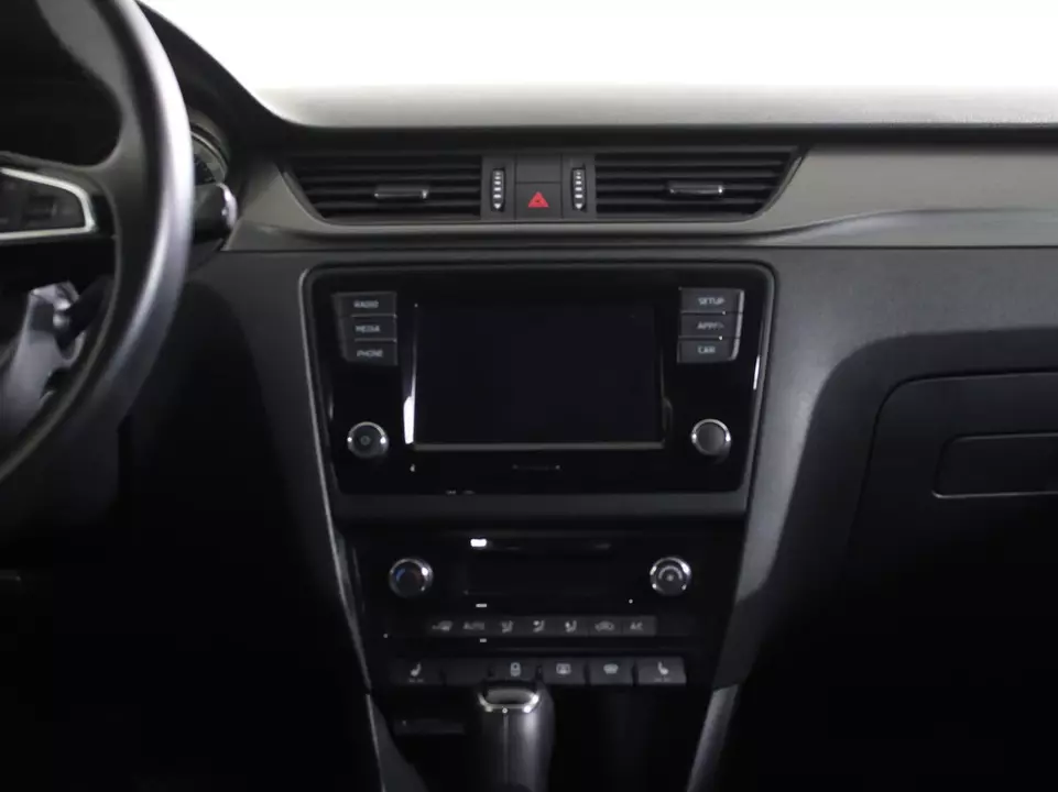 Skoda Rapid, фото №13