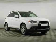 Mitsubishi ASX 1.8 Вариатор, фото №2