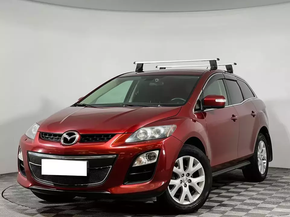 Mazda CX-7, фото №1