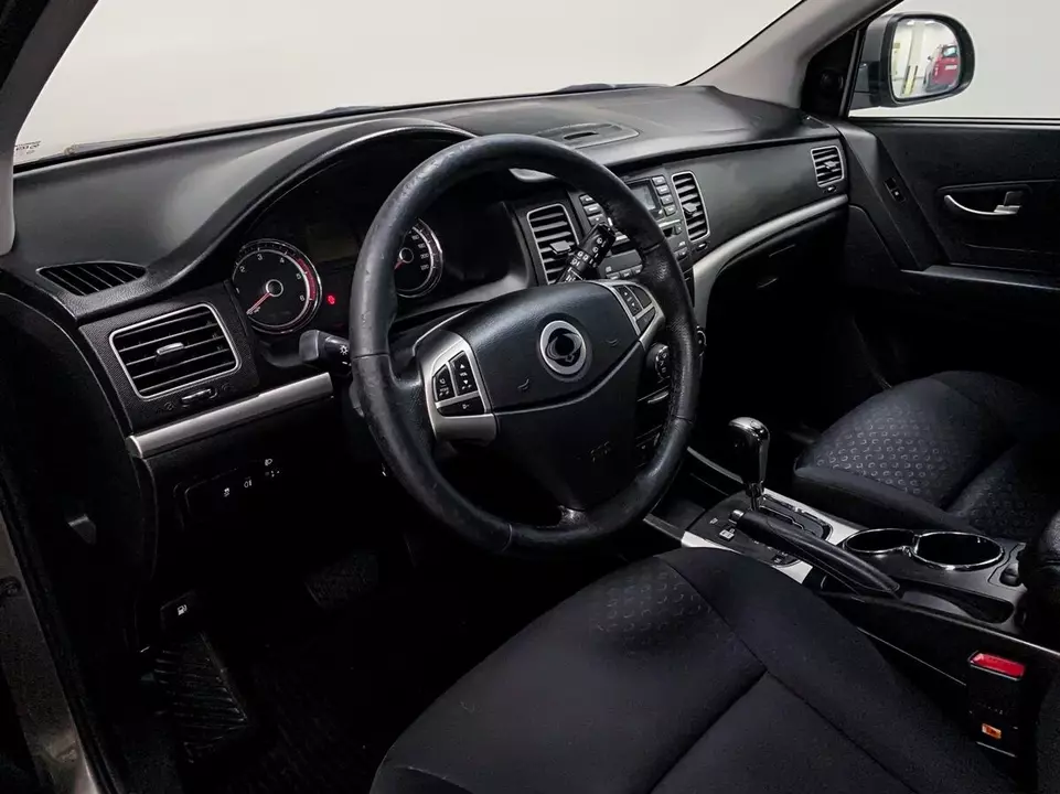 SsangYong Actyon, фото №9