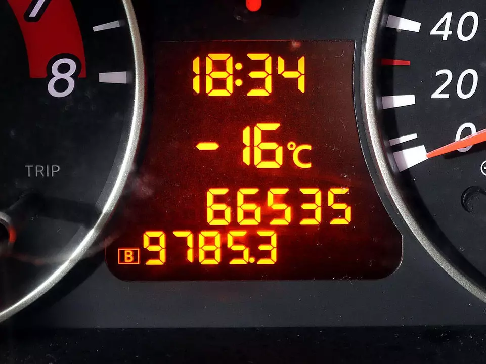 Nissan Note, фото №12