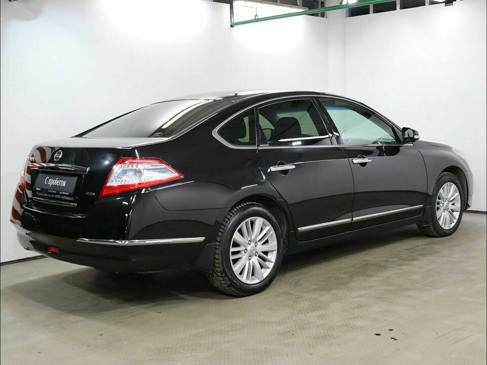 Nissan Teana, фото №4