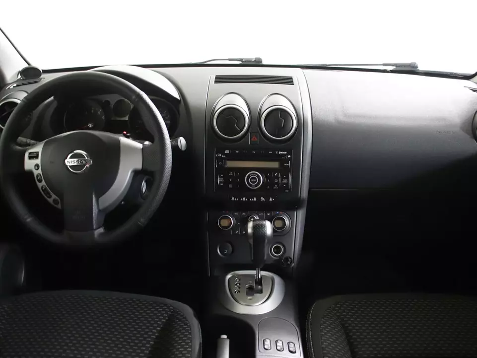 Nissan Qashqai, фото №12