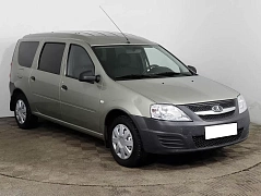LADA (ВАЗ) Largus, фото №5