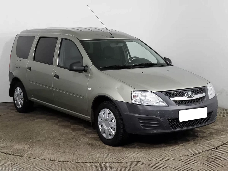 LADA (ВАЗ) Largus, фото №5