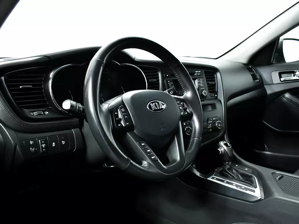 Kia Optima, фото №13
