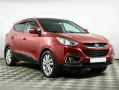 Hyundai ix35 2.0 Автомат, фото №2