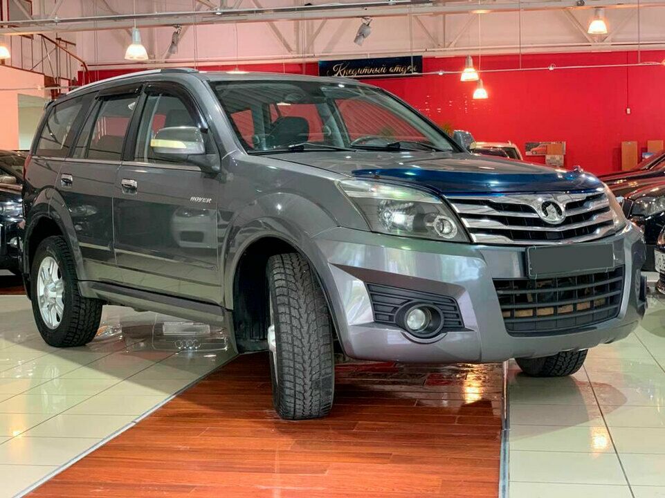 Great Wall Hover H3, фото №6
