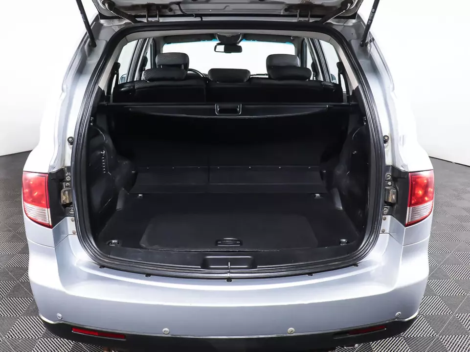 SsangYong Kyron, фото №10