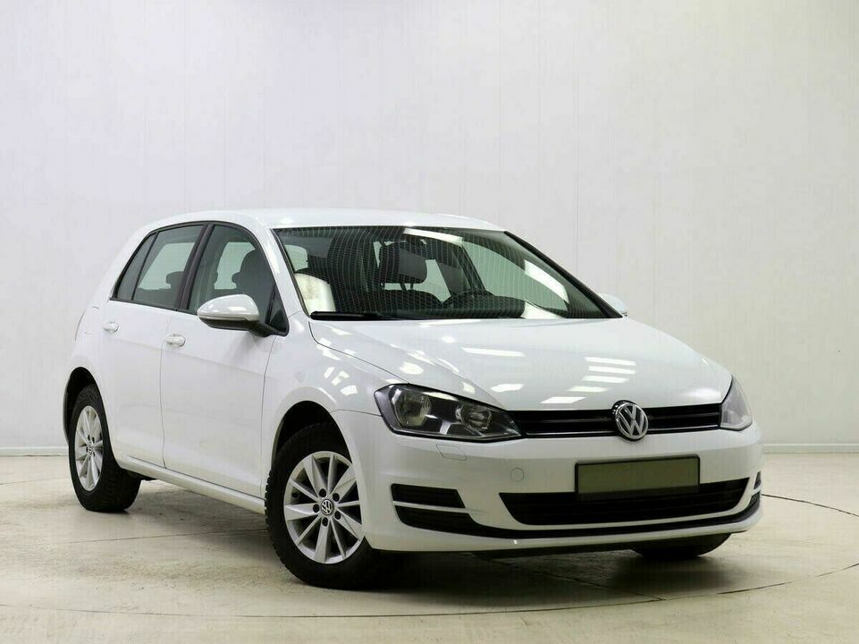 Volkswagen Golf VII, фото №2