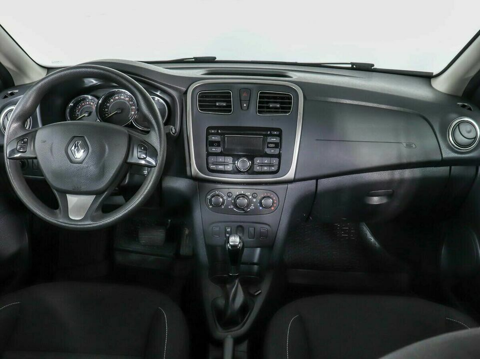 Renault Sandero Stepway II, фото №5
