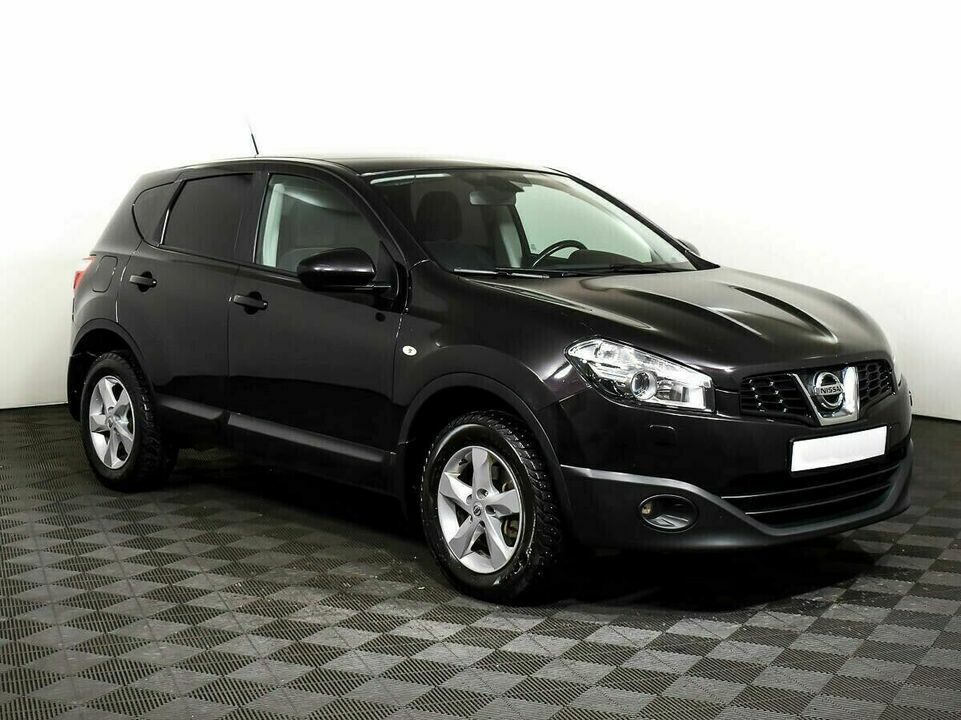 Nissan Qashqai I Рестайлинг, фото №2