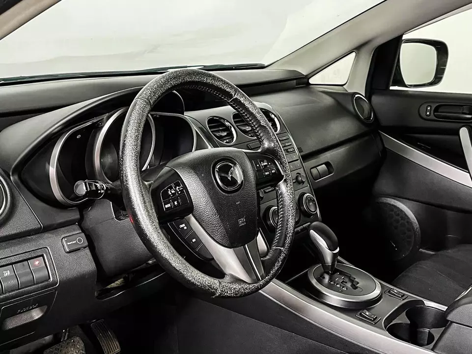 Mazda CX-7, фото №13