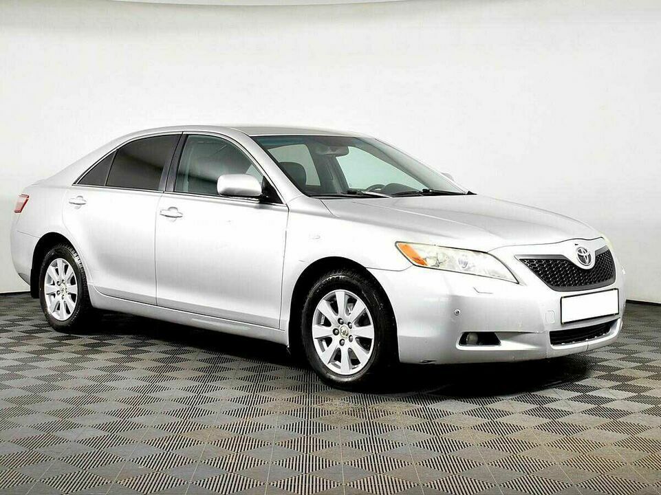 Toyota camry акпп 2008 с пробегом 140 624 км, фото №3