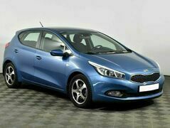 Kia Ceed 1.6 Автомат, фото №3