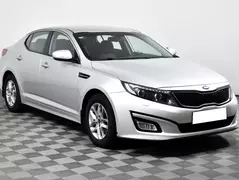 Kia Optima, фото №3
