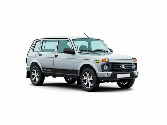 LADA Niva Urban 5d 4x4
