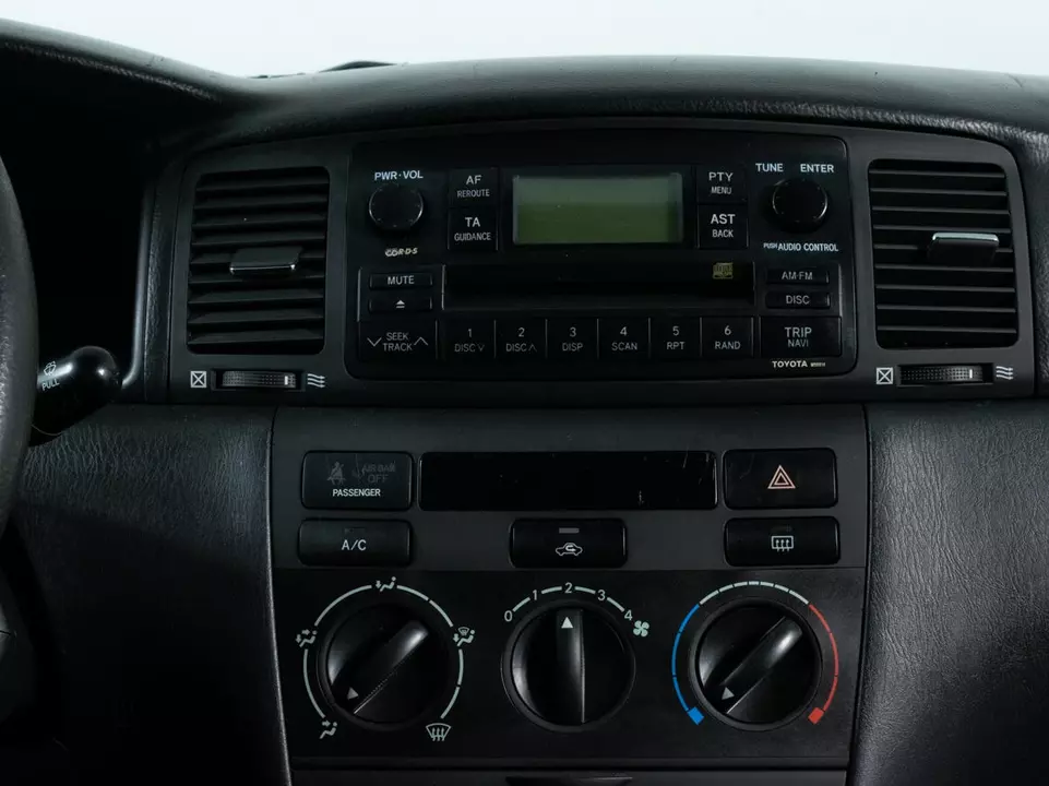 Toyota Corolla, фото №12
