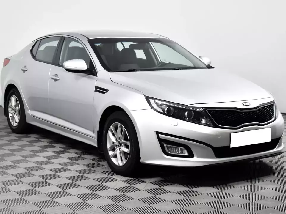 Kia Optima, фото №3