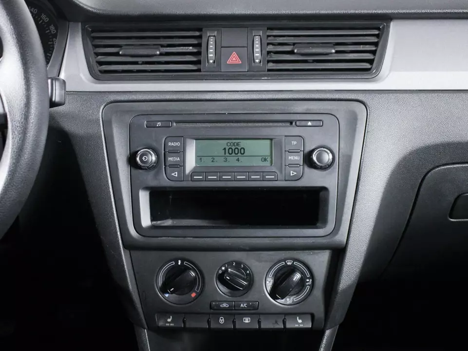Skoda Rapid, фото №13