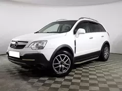 Opel Antara, фото №1