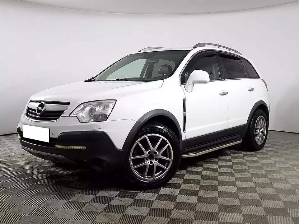 Opel Antara, фото №1