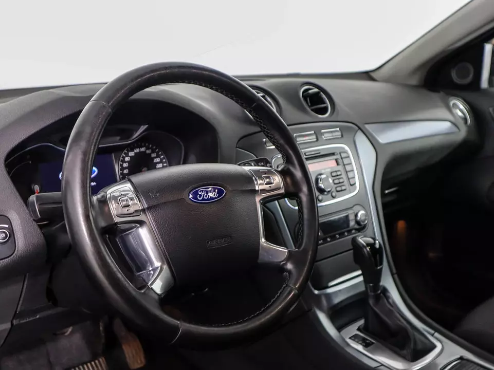 Ford Mondeo, фото №13