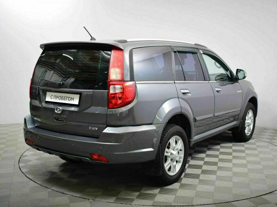 Great wall hover h3 i, фото №10