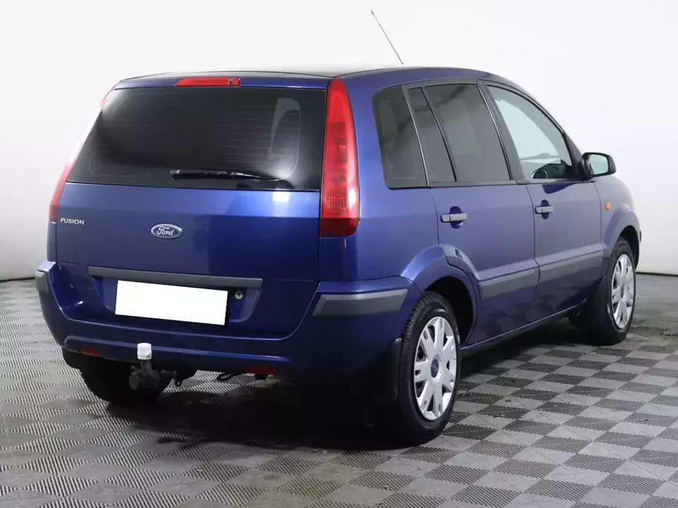 Ford Fusion, фото №5