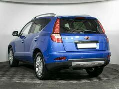 Geely Emgrand X7 I Рестайлинг, фото №3