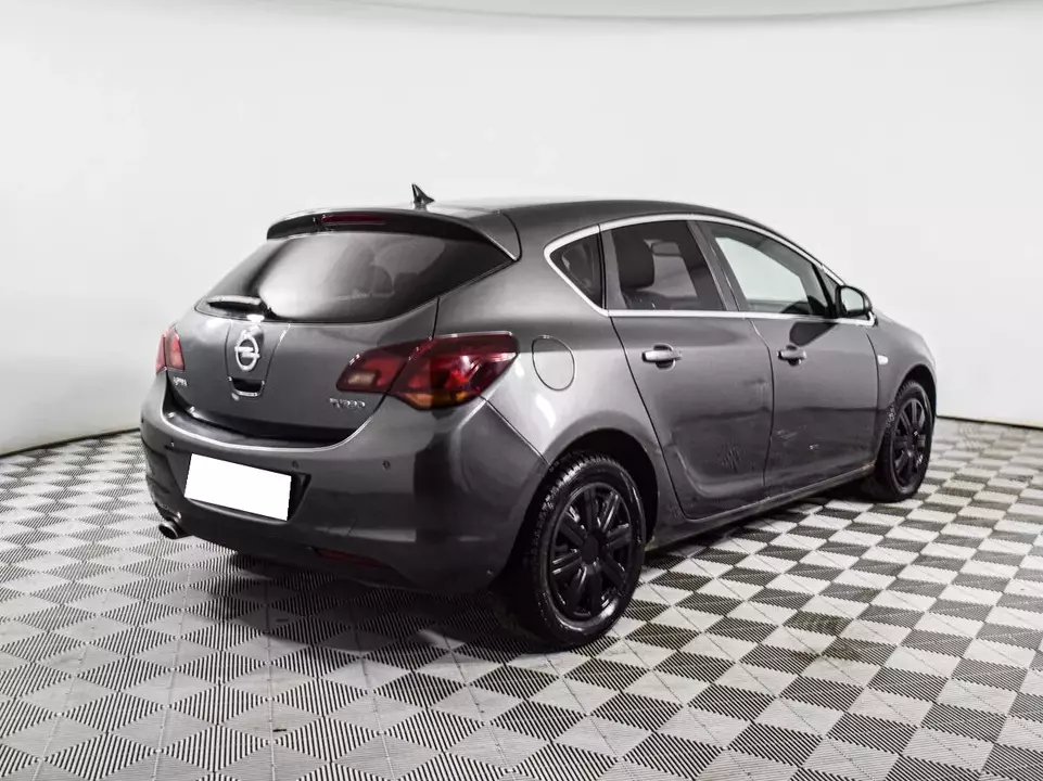 Opel Astra, фото №5