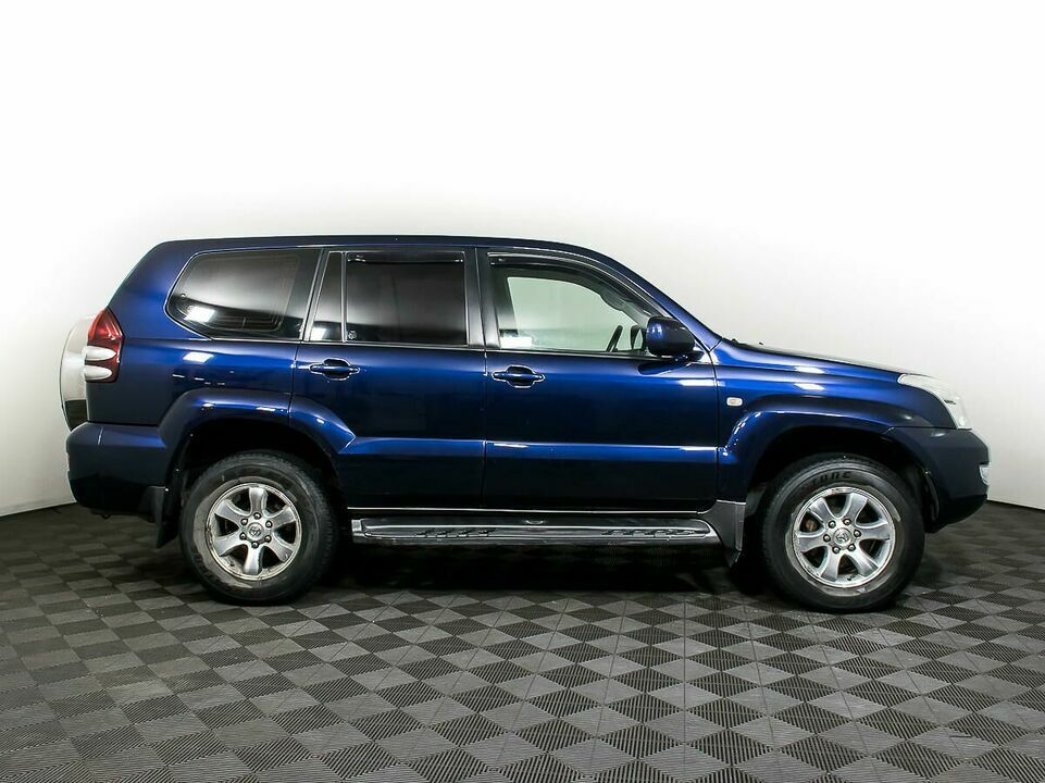 Toyota Land Cruiser Prado, фото №3