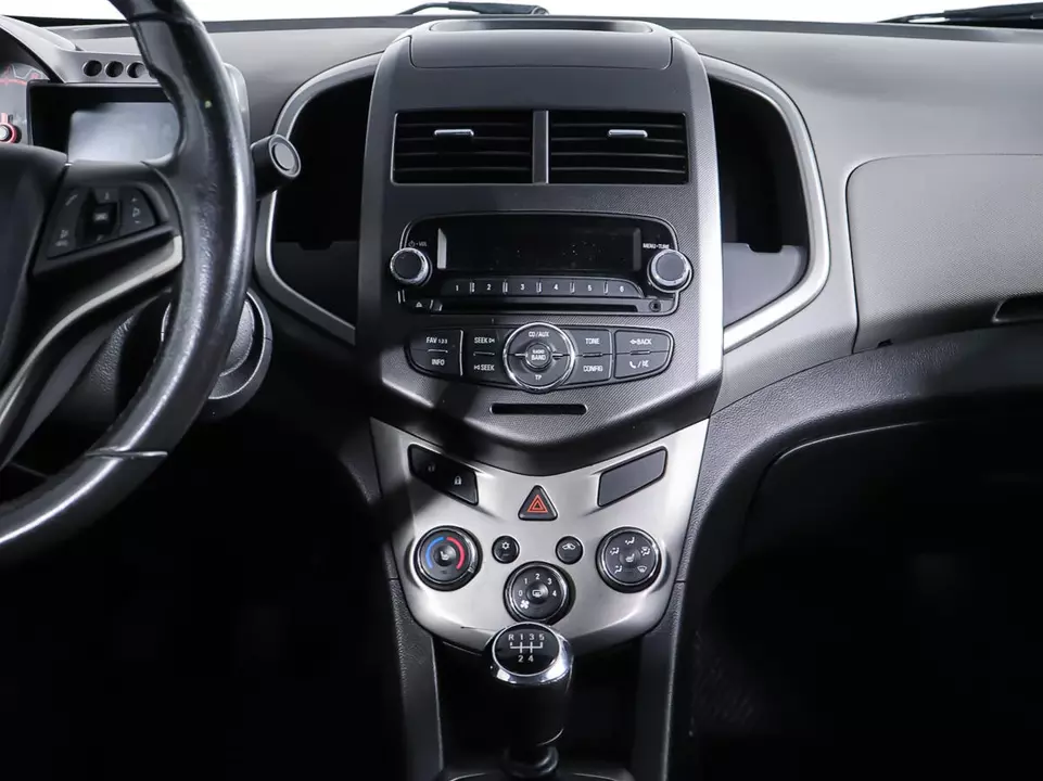 Chevrolet Aveo, фото №14