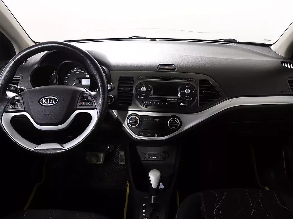 Kia Picanto, фото №10