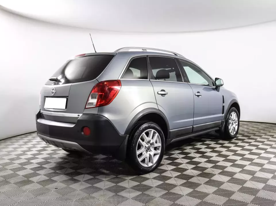 Opel Antara, фото №5