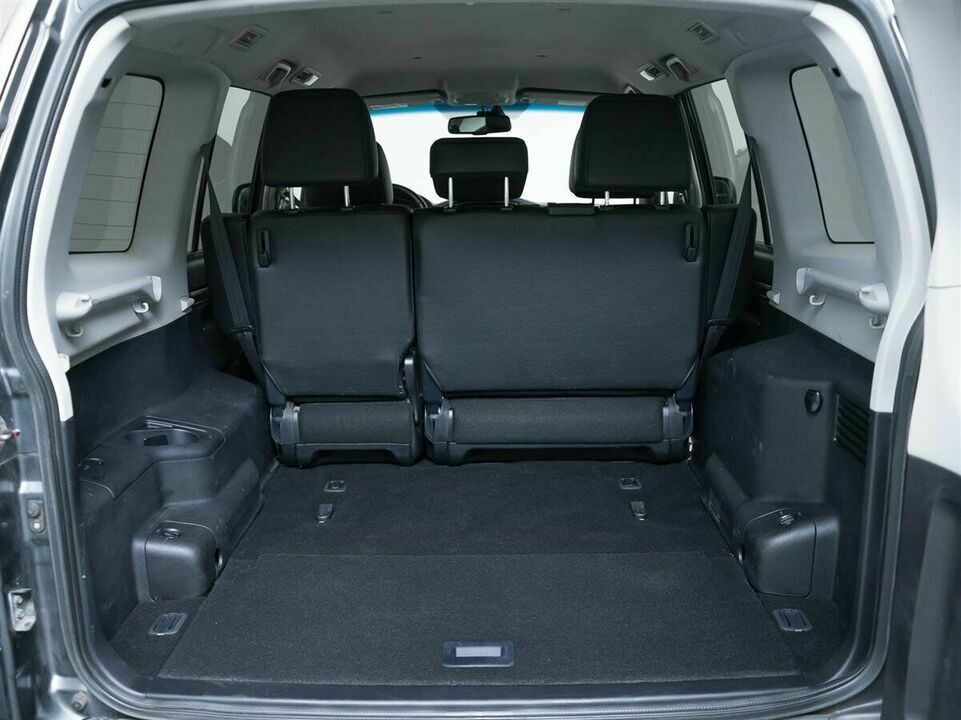 Mitsubishi Pajero IV Рестайлинг 1, фото №12